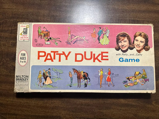 Patty Duke - Used - VG