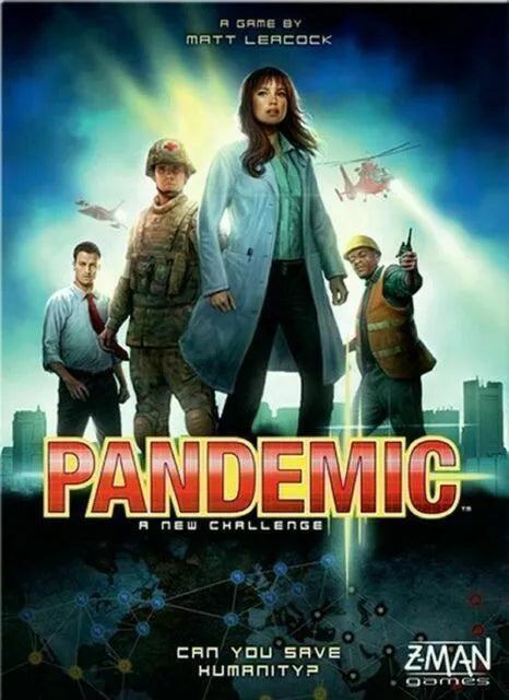 Pandemic - New