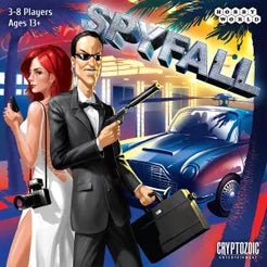 Spyfall - Used - VG