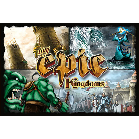 Tiny Epic Kingdoms - Used - NM