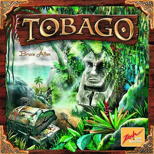 Tobago - Used - VG+